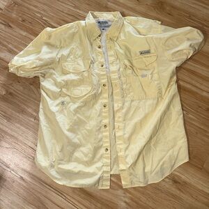 Men’s Columbia Button Shirt
